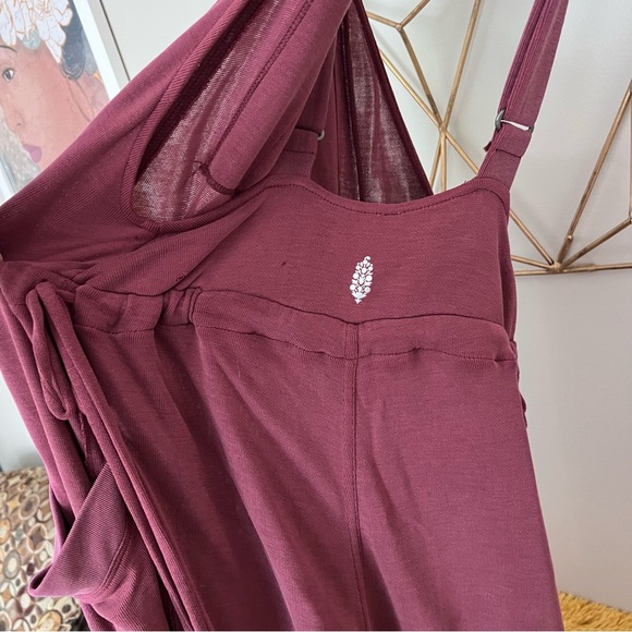 FP Movement by Free People Purple Jumpsuit - Picture 3 of 6